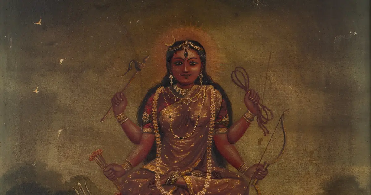 THE HINDU VIEW ON MENSTRUATION