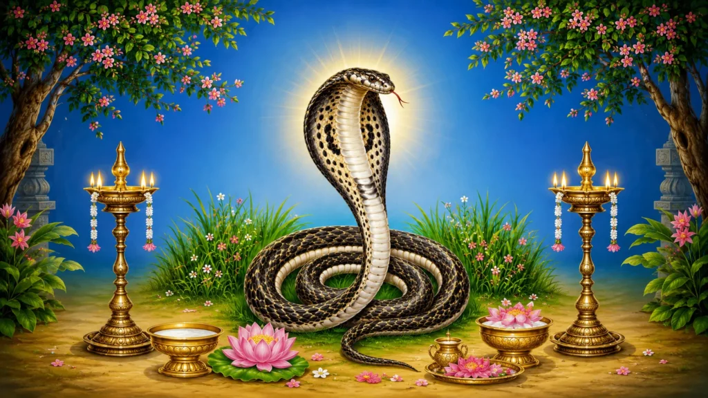 Naag Panchami – 17th of August 2026 06d