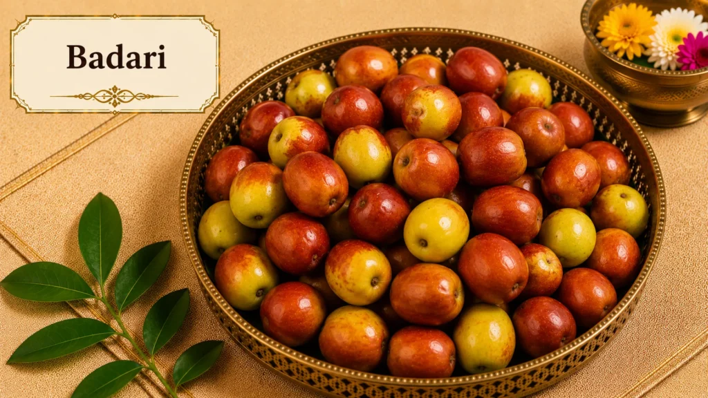 18 badari
