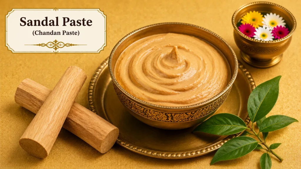 29 sandal paste