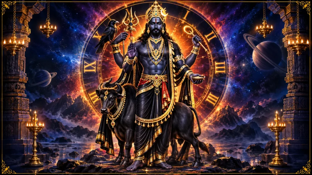 Lord Kaal Bhairava Prayers 01