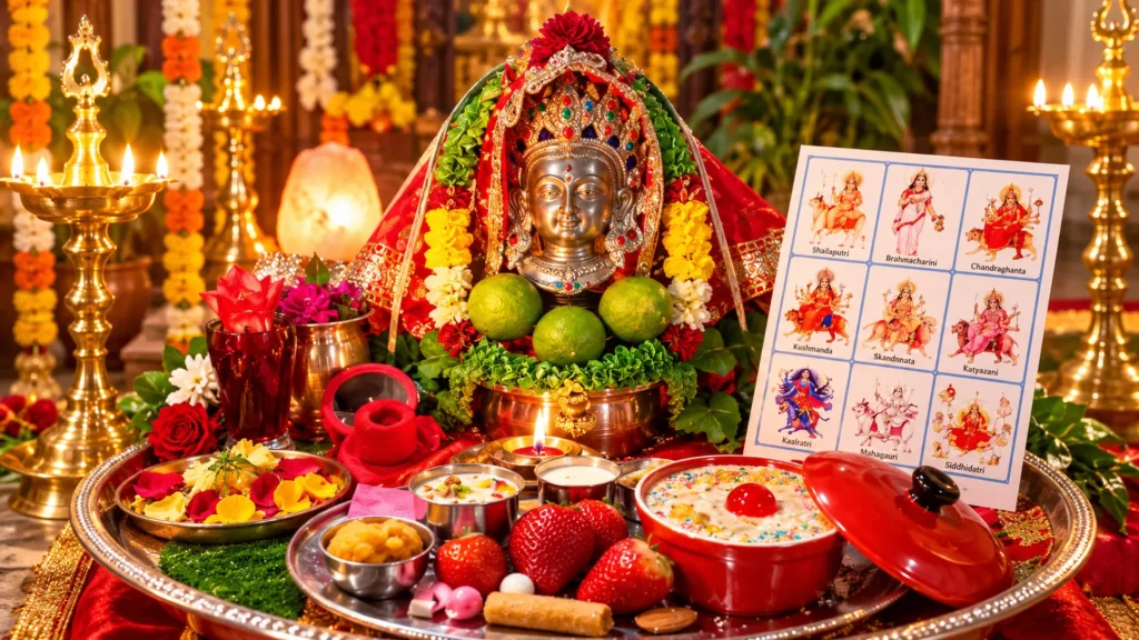 Durga Visarjan Procedure and Advice 01
